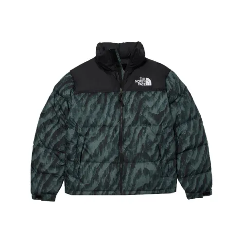 THE NORTH FACE 1996 Collection Пуховик Унисекс Зеленый