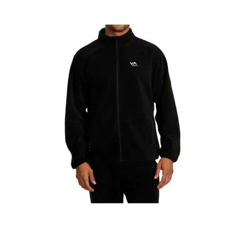 RVCA FW24 Куртки и Пальто Мужской Черный