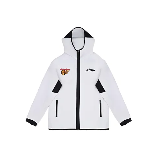 LINING Basketball Collection Куртка Мужская