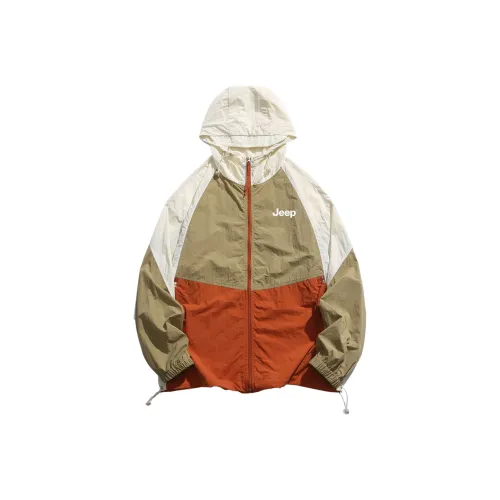 JEEP Одежда с защитой от солнца Унисекс