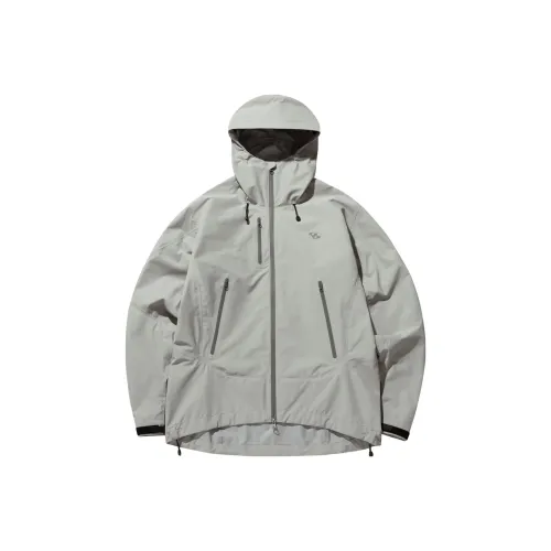 SAN SAN GEAR Серый Мужской Куртки