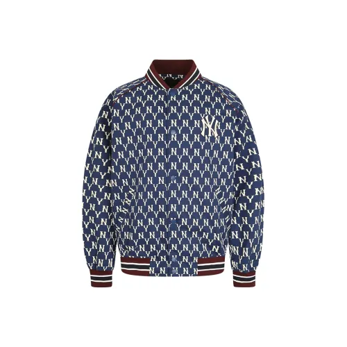 MLB Old Flower Темно-синий Унисекс Бейсбольная Джерси