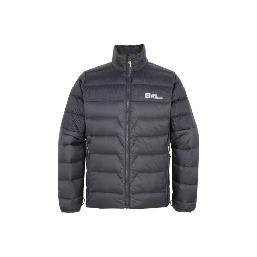JACK WOLFSKIN Мужская пуховая одежда