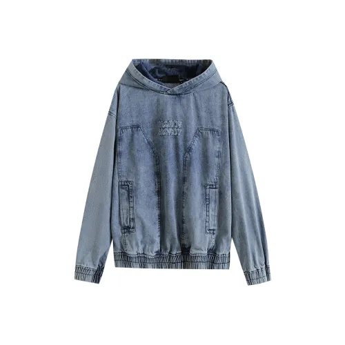 HARDY HARDY Denim Jacket Unisex