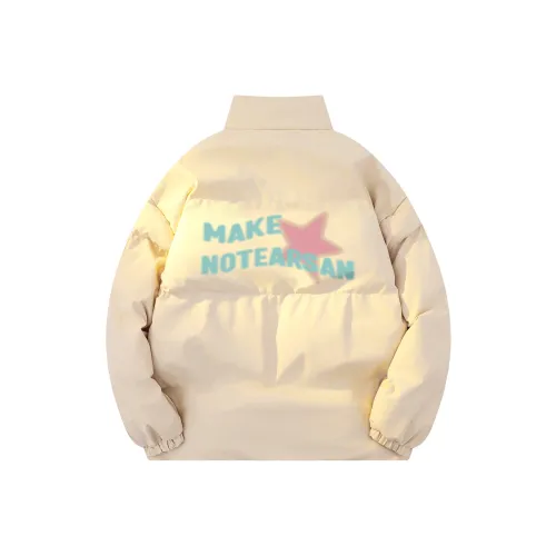 No Tears Унисекс Пуховики