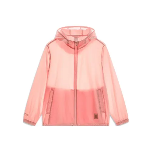 LINING China Color Collection Camellia Мужская защита от солнца Одежда
