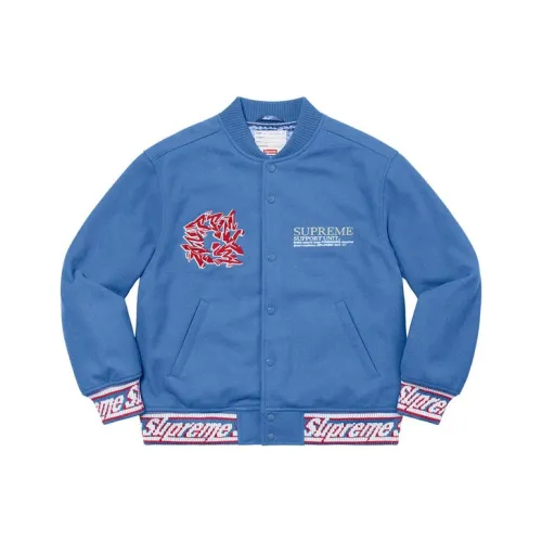 Supreme FW21 Унисекс Бейсбольные Джерси