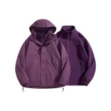 Ирисовый фиолетовый (3 в 1)