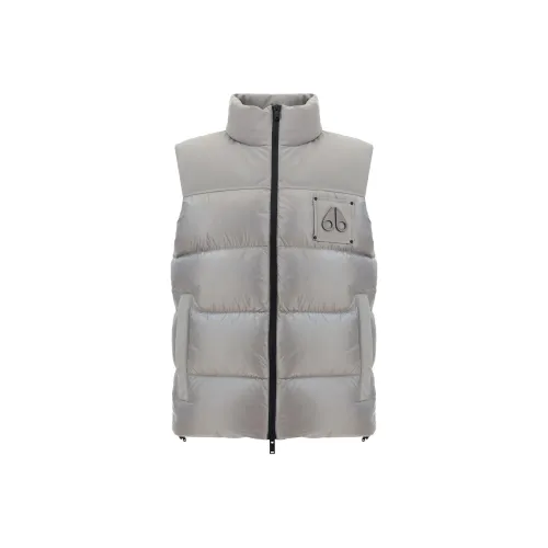 Moose Knuckles Жилет Пальто Мужской Серый