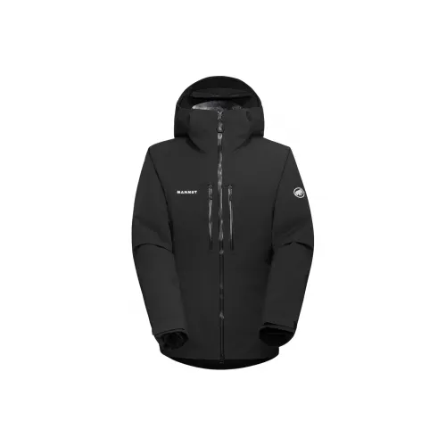 MAMMUT Черные Мужские Куртки