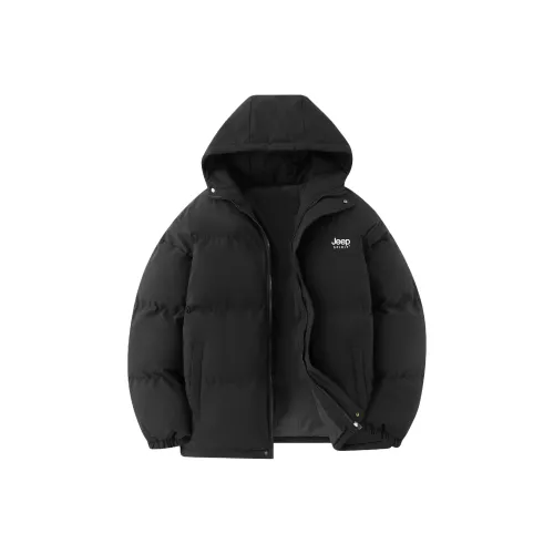 JEEP SPIRIT Хлопковый пуховик унисекс