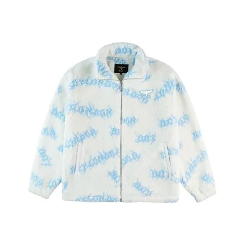 Boy London FW22 Куртка Унисекс Белый