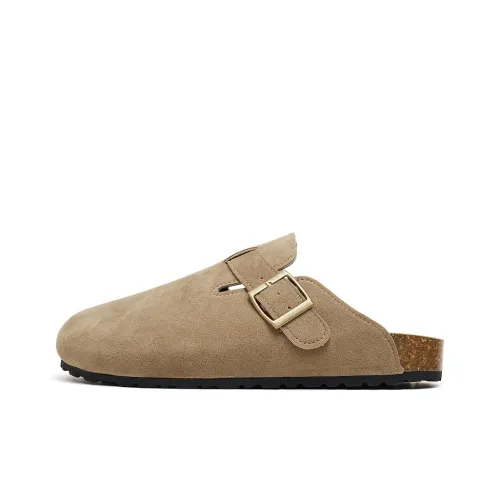 JINDUN Резиновая подошва устойчивая к истиранию домашние тапочки унисекс