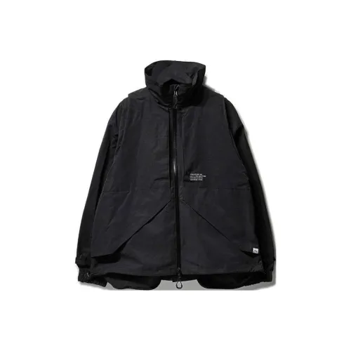 COMFY OUTDOOR GARMENT Черные Мужские Куртки