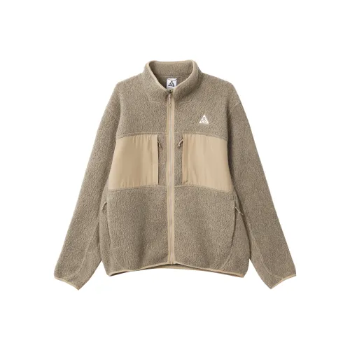 Nike ACG Хаки Мужские Вельветовые Куртки