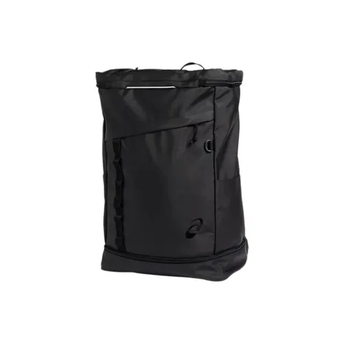 ASICS Полиэстер Рюкзак Унисекс Черный