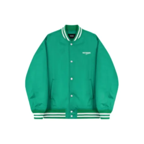 WE11DONE Бейсбольная куртка Унисекс