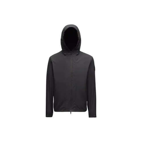 Moncler Черные Мужские Куртки