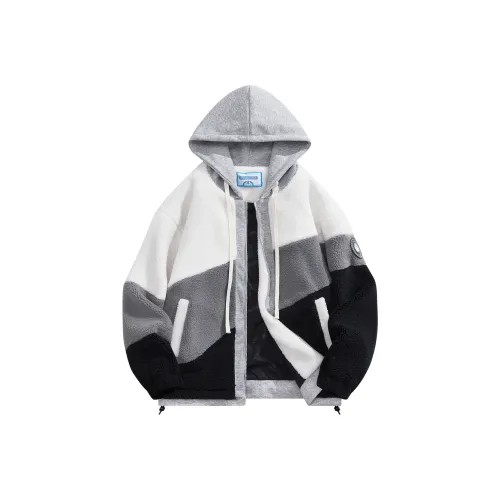 DoraemonA Куртки и Пальто Унисекс Белый