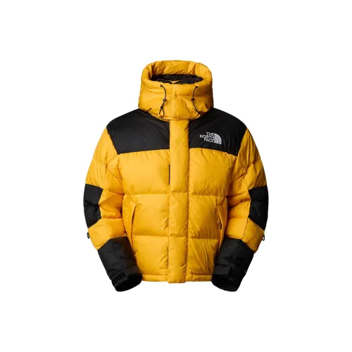 THE NORTH FACE AW24 Down Jacket Men's Yellow