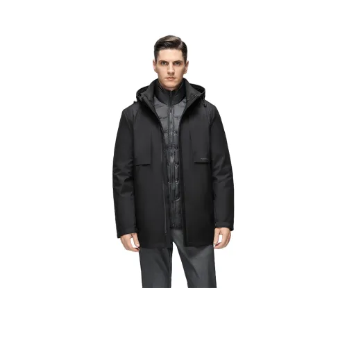 YAYA Мужской пуховик