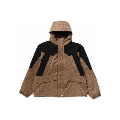 A BATHING APE Унисекс Куртки