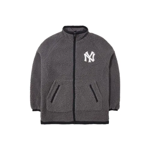 New Era Вельвет Feel Пальто Унисекс Серый