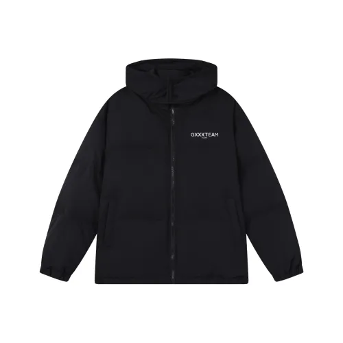 GXXX Унисекс Пуховики