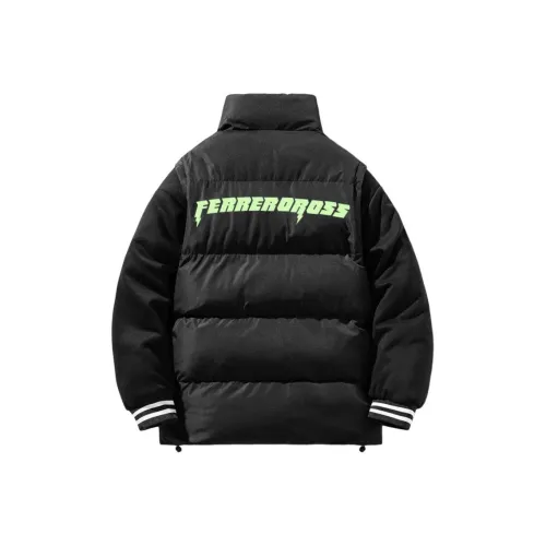 Ferrero Ross Унисекс Объемные куртки (пуфы)