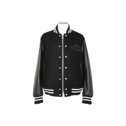 Sacai x Mark Gonzalez Коллаборация FW24 Куртки и Пальто Мужской Черный