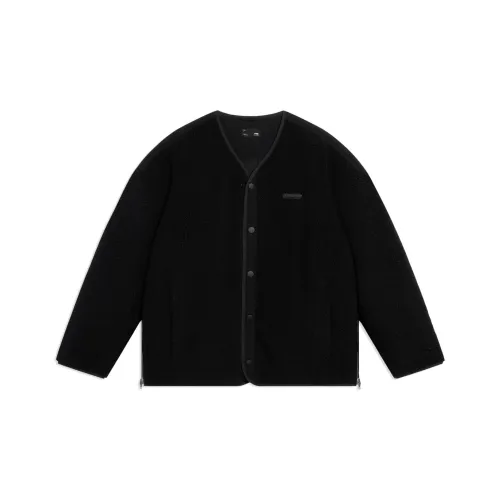 LINING Sports Life Collection Черный Унисекс Объёмные куртки (пуфы)