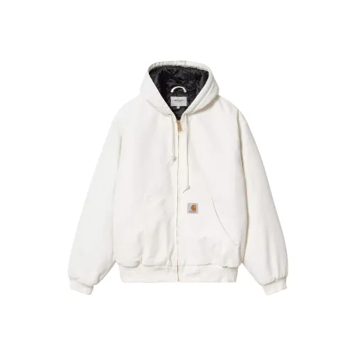 Carhartt WIP Active OG Куртка Мужская Белая