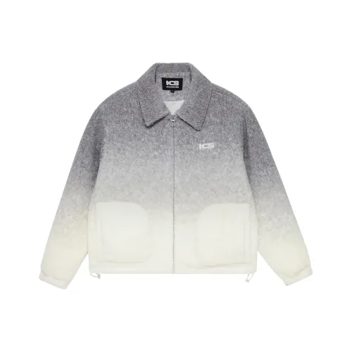 ICONS Lab Куртки и Пальто Унисекс Серый