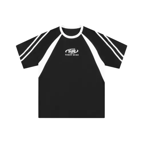 Коллекция Teddy Bear Series Sport Club T-рубашка Унисекс