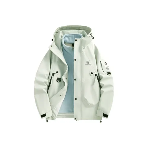 VanCamel Ветрозащитная и водонепроницаемая ветровка для мужчин