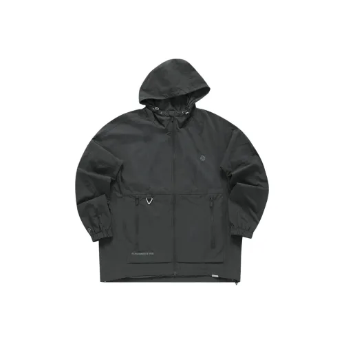FILA FUSION FUSIONEER.1911 Куртка Унисекс Черный