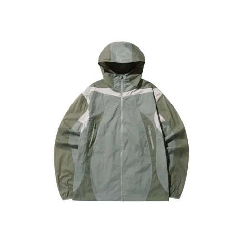 SAN SAN GEAR Светлый хаки Мужские Куртки