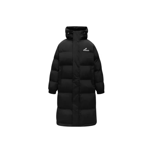 JINBEILE Унисекс Объемные куртки (пуховики)