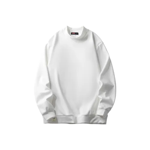 BALENO Белый Мужской Свитшот