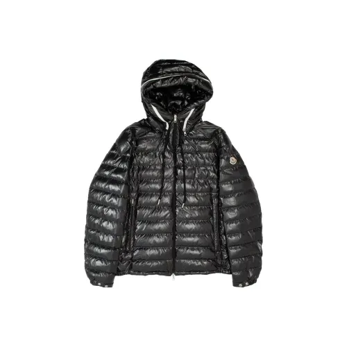 Moncler Черный Мужской Пуховик