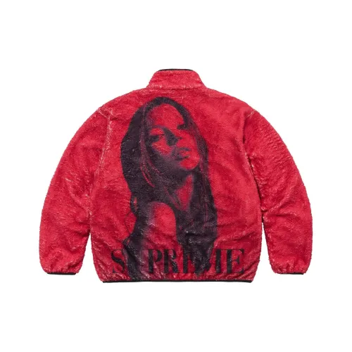 Supreme FW24 Унисекс Куртки
