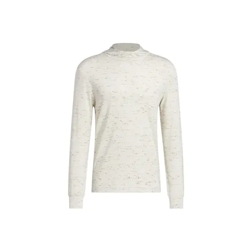 adidas Clothing Белый Мужской Свитшот