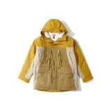 Желто-коричневый