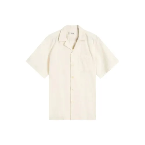 Forét Бежевые Мужские Рубашки