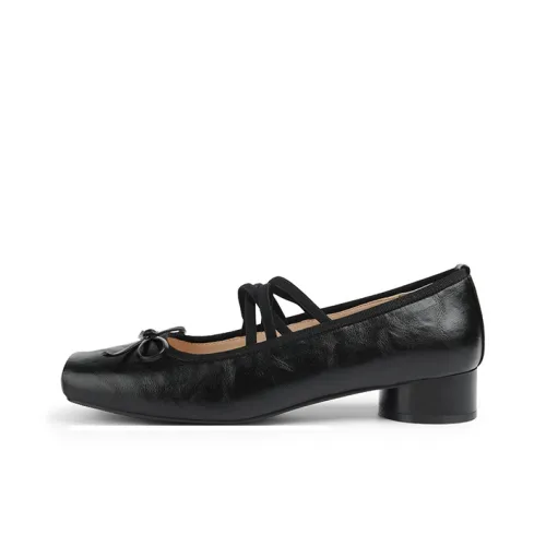 TOOMANYSHOES Женские туфли Мэри Джейн