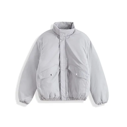 I'm David Унисекс Объемные куртки (пуховики)