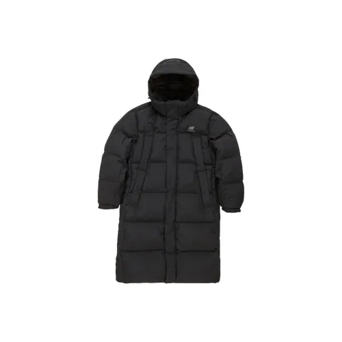New Balance Sports Life Collection Пуховик Унисекс Черный