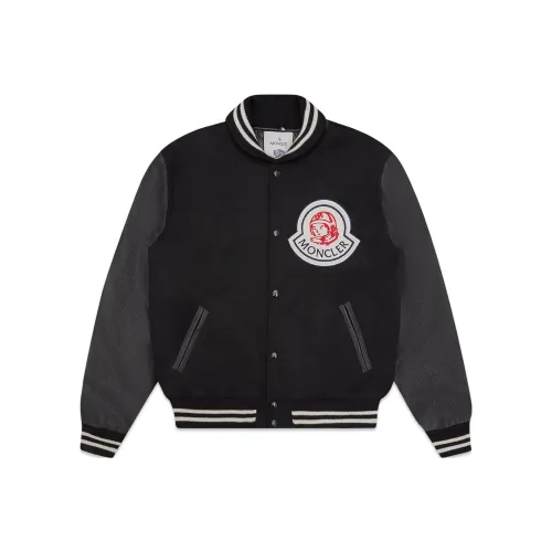 BILLIONAIRE BOYS CLUB Черная унисекс куртка