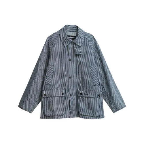 BARBOUR SS25 Куртки и Пальто Мужской Черный