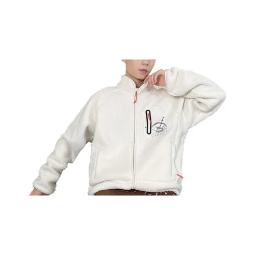 PUMA Бежевый Мужской Бархатные куртки